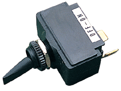 TOGGLE SWITCH(DP) - ON/OFF/ON